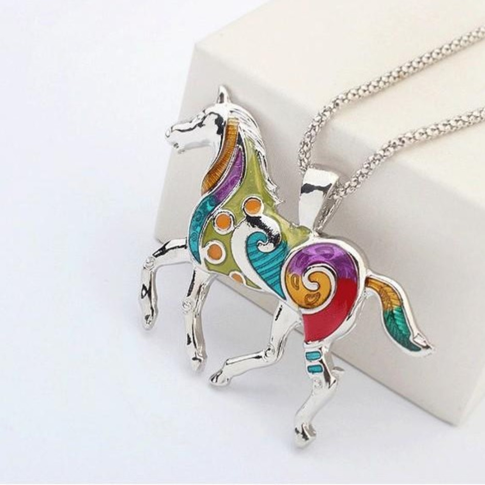 SALE ** BRAND NEW ** KENTUCKY DERBY 2PC JEWELRY SET - Picture 2 of 3